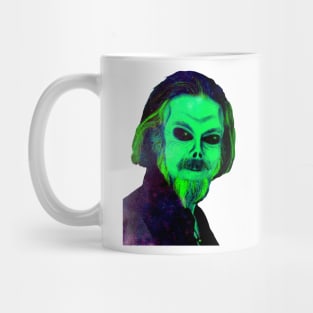 Alien Watts Mug